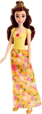 Zdjęcie produktu dla Disney Princess HLX31, Lalka modowa, Damski, 3 lat(a), Dziewczyna, 279,4 mm, Wielobarwny