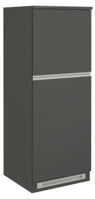 Produktbild von Dmora - Küchenschrank Plinio, Mehrzweckschrank, Küchenzeile Schrank, Multifunkti