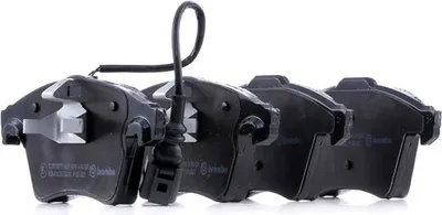 Image de Bremsbelagsatz, Scheibenbremse BREMBO P 85 082