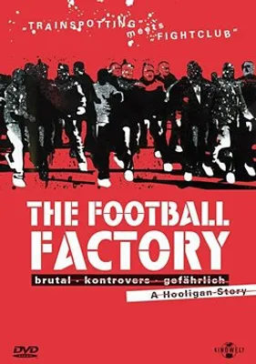 Produktbild von The Football Factory von KINOWELT Home Entertainment
