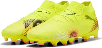 Image de Puma FUTURE 8 PRO FG/AG K JAUNE 5