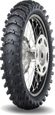 Produktbild von Dunlop Geomax MX 14 Sommerreifen 110/100 18 64M Motorradreifen Motocross Reifen