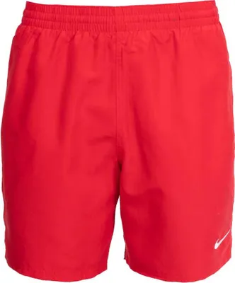 Immagine prodotto di NIKE - Shorts mare lungo uomo con ricamo logo Swoosh - Taglia L