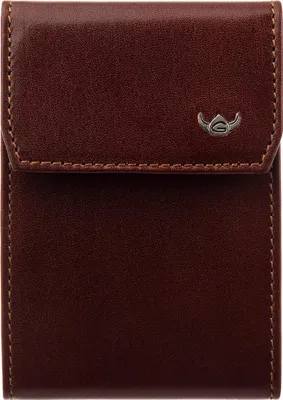 Zdjęcie produktu dla Etui na karty kredytowe Golden Head Colorado RFID 4425-61 tabacco
