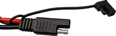 Produktbild von Solarkabel SAE-Kabel Solarstecker 60cm 10AWG mit Polaritätswechseladapter