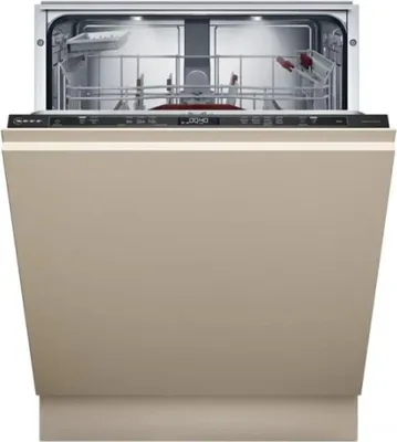 Produktbild von Neff N 70, Voll integriert, Standardgröße (60 cm), Schwarz, 1,75 m, 1,65 m, 1,9 m