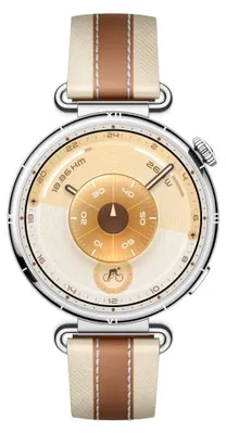 Produktbild von Huawei WATCH GT6, 3,35 cm (1.32"), AMOLED, Touchscreen, 64 GB, GPS, 37,5 g