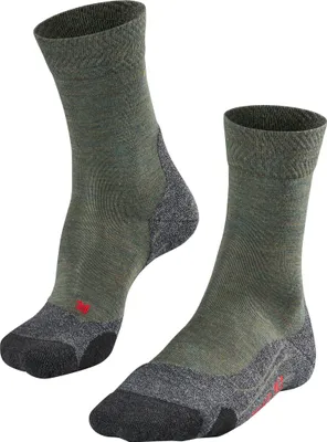 Produktbild von FALKE TK2 Melange Trekking Socken Herren