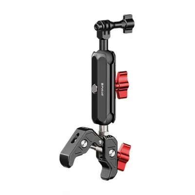 Immagine prodotto di Puluz PULUZ motorcycle mount for sports cameras (including Osmo Action 5 Pro, Insta360 X5 / X4 / X3)(PU3211)