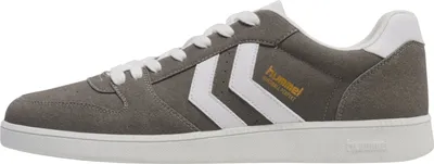 Produktbild von Hummel Handball Perfekt CL Schuhe Sneaker grau/weiß 226217-2858, Schuhgröße:40 EU