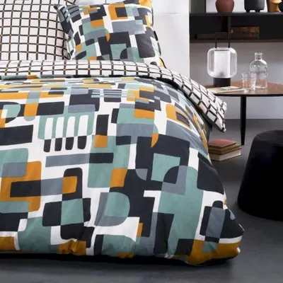 Immagine prodotto di Set copripiumino OGGI 240 x 220 cm 3 pezzi