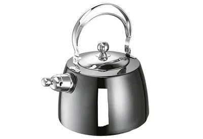 Produktbild von SCHULTE-UFER Flötenkessel Louis 2,6 l Ø20cm Edelstahl