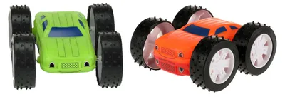 Produktbild von Vehicool Reibungsauto Flip-Over