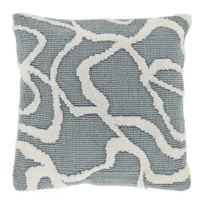 Produktbild von Unique Living - Dekokissen Nanou Beach Blue 45x45