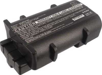 Produktbild von TECHTEK Akku Kompatibel mit [ARRIS] ARCT01393, ARCT02220C, TG852, TG852G, TG862, TG862G, TM02AC1G6, TM502G, TM602, TM602G, TM602G/115, TM702, TM702G,