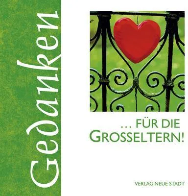 Produktbild von ...für die Großeltern!