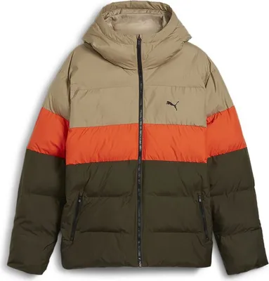 Produktbild von Puma Poly Daunenjacke Grün M Mann Grün M