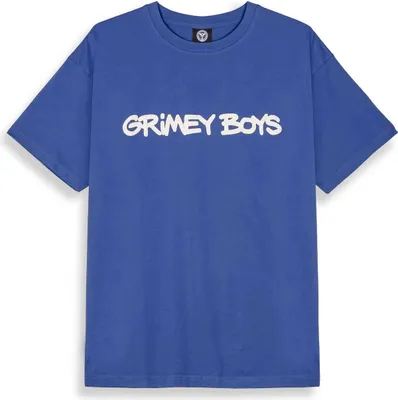 Obrázok produktu pre Tričko Grimey GA719-RBLU pre Pánske