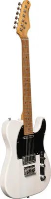 Produktbild von Stagg SET-PLUS WHB Vintage "T" Serie - Plus E-Gitarre
