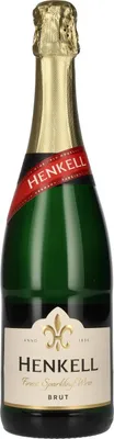 Produktbild von Henkell Brut Sekt | 11,5 % vol | 0,75 l