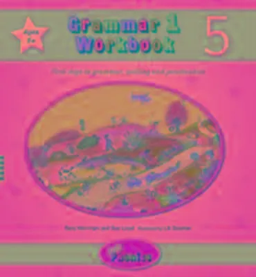 Image de Grammar 1 Workbook 5