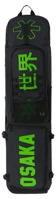 Produktbild von Osaka Pro Tour Large Hockeyschlägertasche Schwarz Schwarz One Size