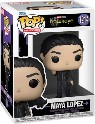 Zdjęcie produktu dla Funko POP Hawkeye 1214 Maya Lopez Figurka Kolekcjonerska