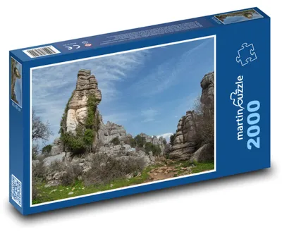 Obrázok produktu pre martinpuzzle – Puzzle 2000 – Skalisté hory