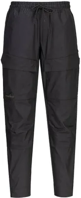 Produktbild von Portwest - "KX3" Arbeitshosen für Herren PW682 (S) (Schwarz)