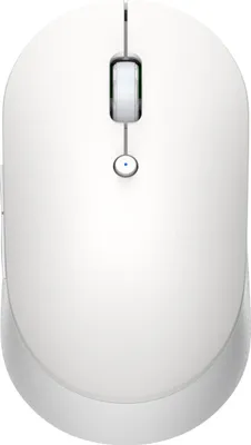 Immagine prodotto di Xiaomi Mi Dual Mode Mouse senza fili Silent Edition Bianco