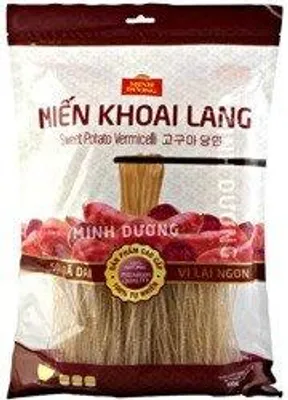 Produktbild von Süßkartoffel-Fadennudeln 500g - Minh Dương