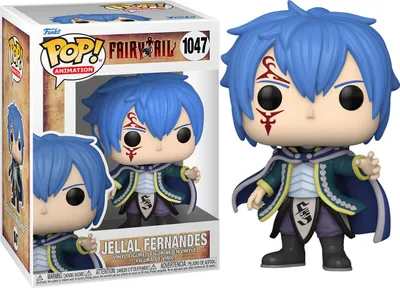 Immagine prodotto di Figurka winylowa Funko Pop! Fairy Tail - Jellal Fernandes oficjalny produkt