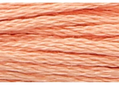 Immagine prodotto di Filo per uncinetto Anchor Sticktwist, 8 metri, color ambra, cotone, colore 336, 6 capi