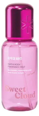Image de Flor De Mayo, brume pour les cheveux et le corps, Sweet Cloud, 250 ml