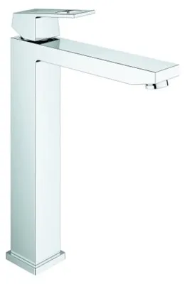 Produktbild von GROHE Eurocube, Chrom, Metall, Hebelgriffe, Einzelbild, G3/8, 3 cm