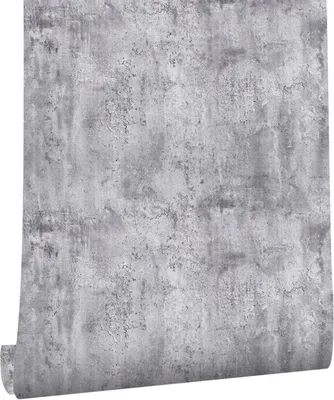 Immagine prodotto di Carta da parati autoadesiva effetto cemento grigio chiaro cucina bagno 40cmX300cm