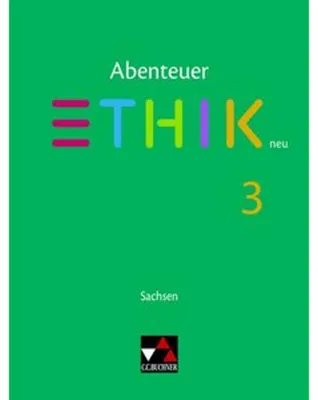 Obrázek produktu pro Abenteuer Ethik Sachsen 3 - neu