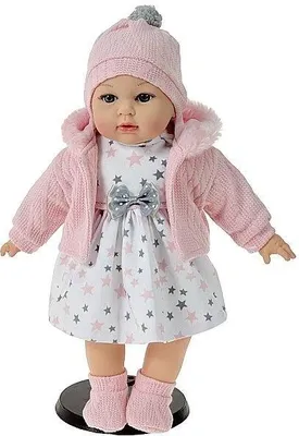 Produktbild von Puppe, die auf Polnisch singt und spricht, 40 cm – ADAR
