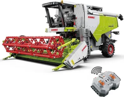 Produktbild von CaDA C61508W Claas Mähdrescher C61508W