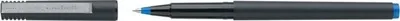 Produktbild von Faber-Castell Tintenroller uni-ball® micro, Strichstärke 0,2 mm, Schreibfarbe blau, Schaftfarbe schwarz