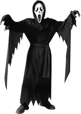Produktbild von Original Scream - Horror Halloween Kostüm Kinder