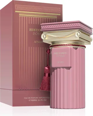 Produktbild von Afnan - Historic Doria EDP 100ml