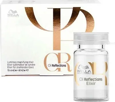 Image de Wella Oil Reflections Elixir 10x6ml