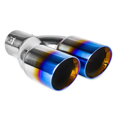 Obrázek produktu pro AMiO Koncovka výfuku MT 022BLC