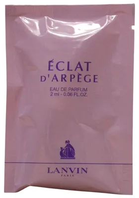 Produktbild von Lanvin Eclat d'Arpege Eau de Toilette Für Frauen 2 ml Fläschchen