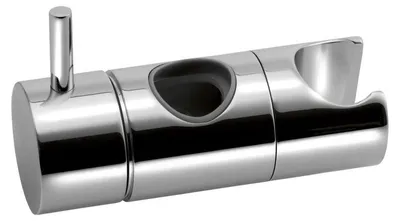 Obrázok produktu pre Náhradný posúvač Sapho pre sprchovú tyč 20 mm, mosadz/chróm