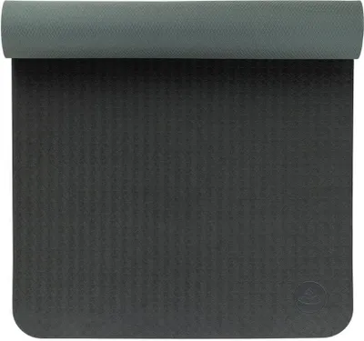 Produktbild von Bodhi Flow 5mm Yogamatte - schwarz