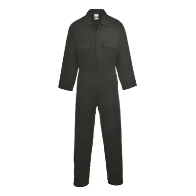 Produktbild von Portwest S998 Euro Baumwoll Overall Black Gr. S