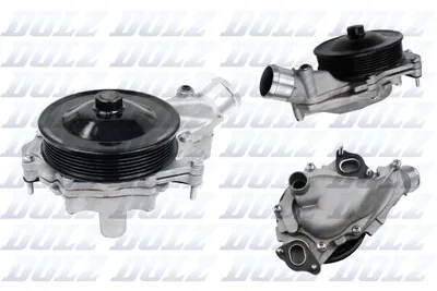 Produktbild von DOLZ Kühlmittelpumpe Wasserpumpe für LAND ROVER Range Rover Sport (L320) L233