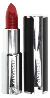 Imagen del producto de Givenchy Le Rouge Intense, labial cremoso 306 Karminrote Pumps, 3.4 g. *Producto de muestra